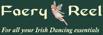 Hullachan Pro Irish Dance Shoes | Terry Kelley (Youngblood) Irish Dance Wigs | Dans-ez Winners Seamless Socks with CoolMax Lycra | Capezio Dance Sneakers