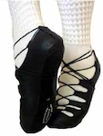 Click for full size image - Shannon Irish Dance Soft Shoes